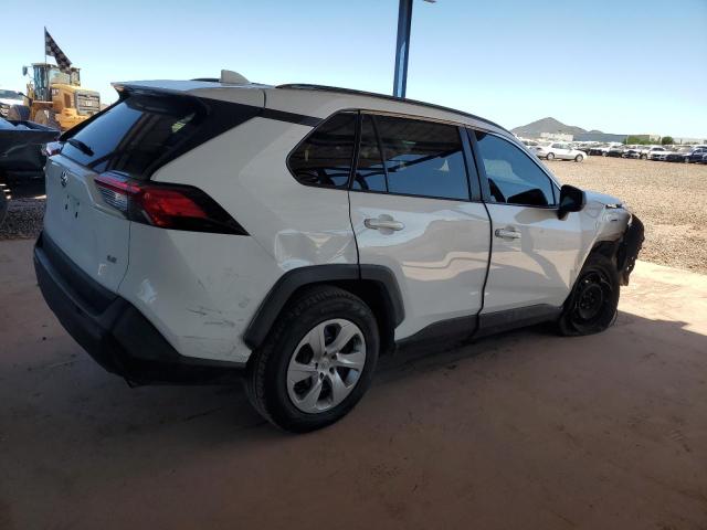  TOYOTA RAV4 2019 Белы