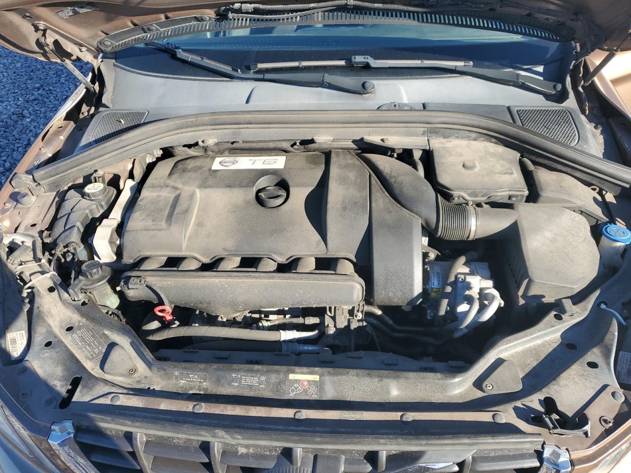 2012 Volvo Xc60 T6 VIN: YV4902DZ1C2313737 Lot: 86251155