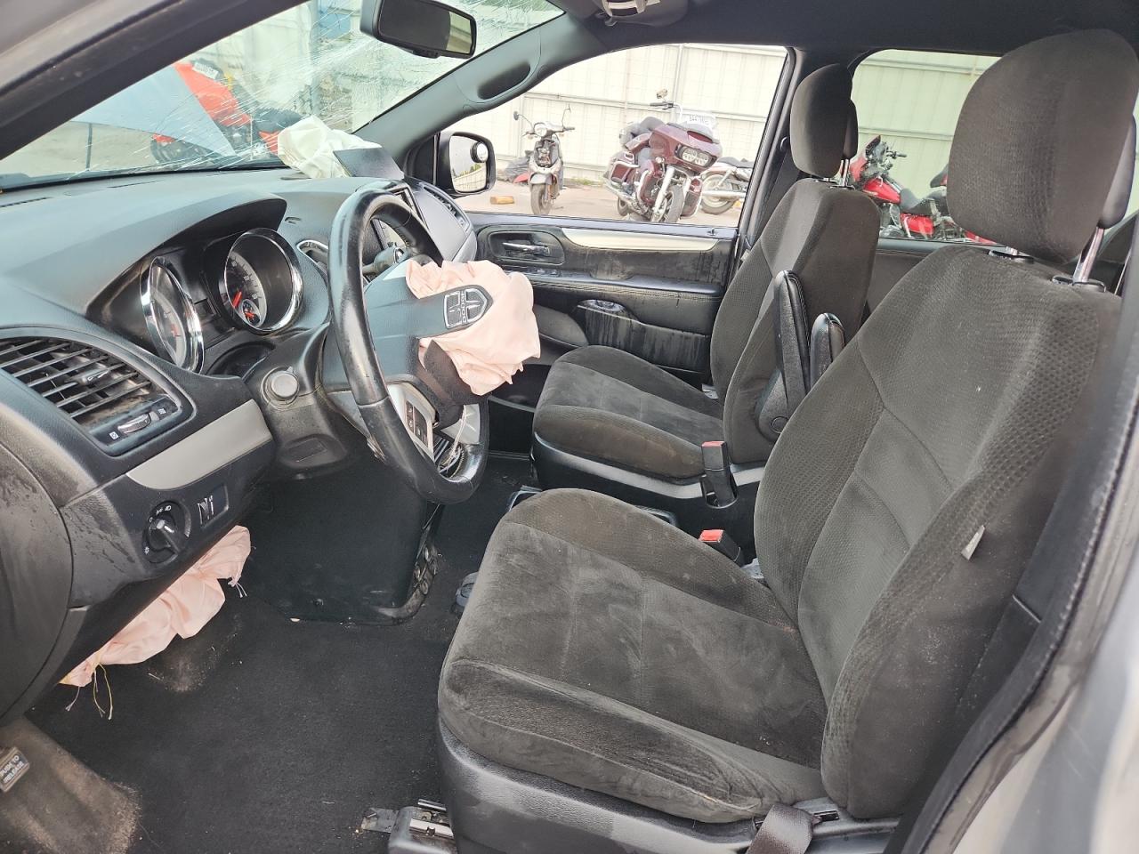 2015 Dodge Grand Caravan Se VIN: 2C4RDGBG9FR512059 Lot: 85644135