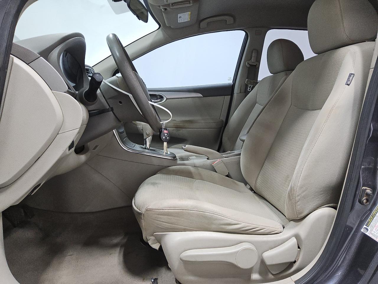 2014 Nissan Sentra S VIN: 3N1AB7AP9EY227867 Lot: 89723735