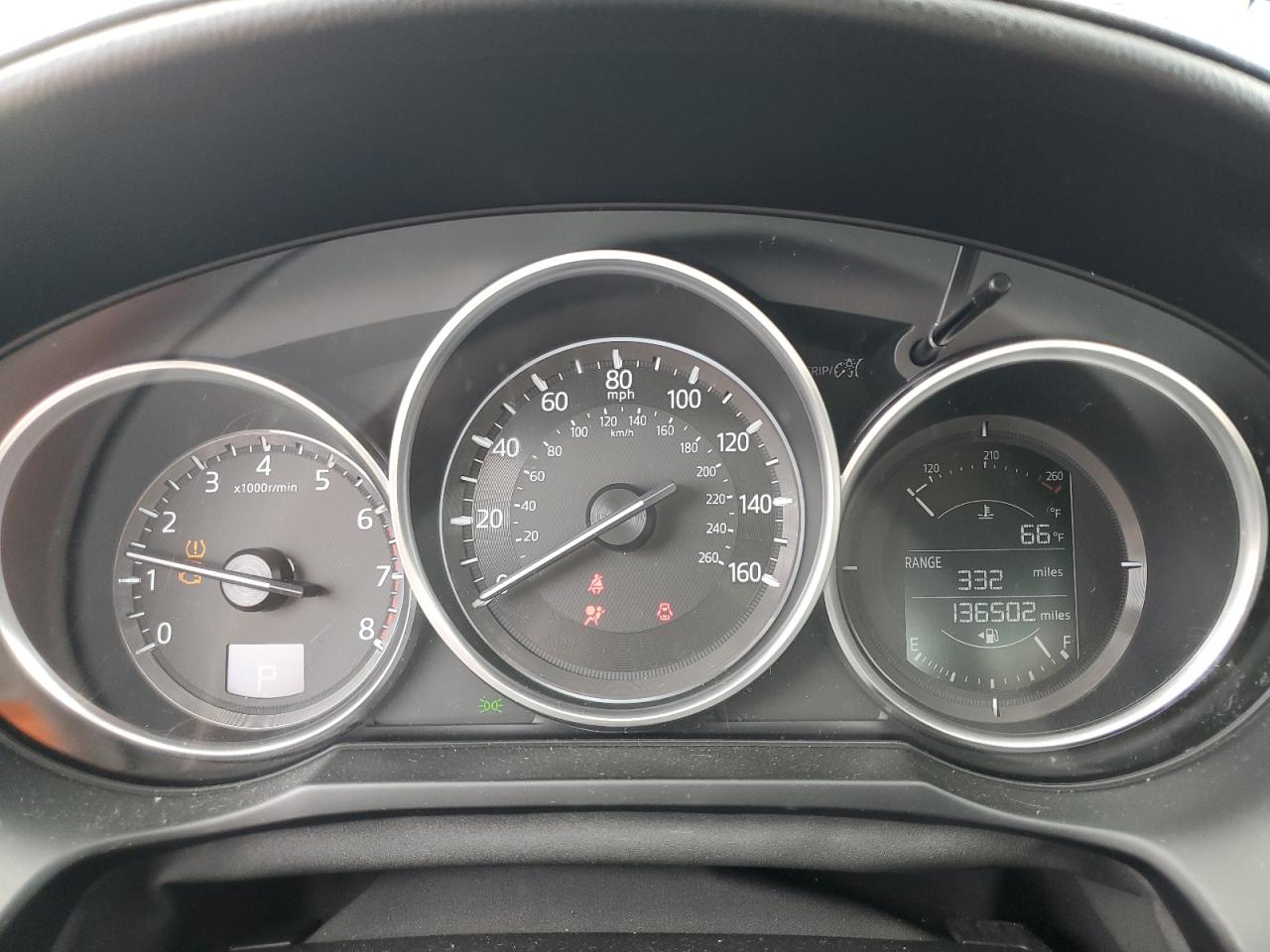 2017 Mazda 6 Sport VIN: JM1GL1U51H1126942 Lot: 82505985