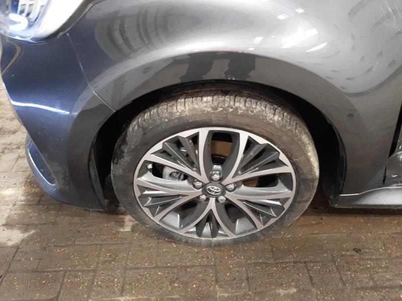 2025 TOYOTA YARIS 1.5 HYBRID EXCEL 5DR CVT