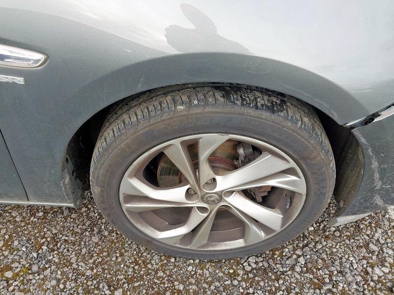 2019 VAUXHALL ASTRA 1.6T 16V 200 SRI NAV 5DR