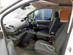 2021 PEUGEOT PARTNER PROFESSIONAL L2 B  for sale at Copart SANDY