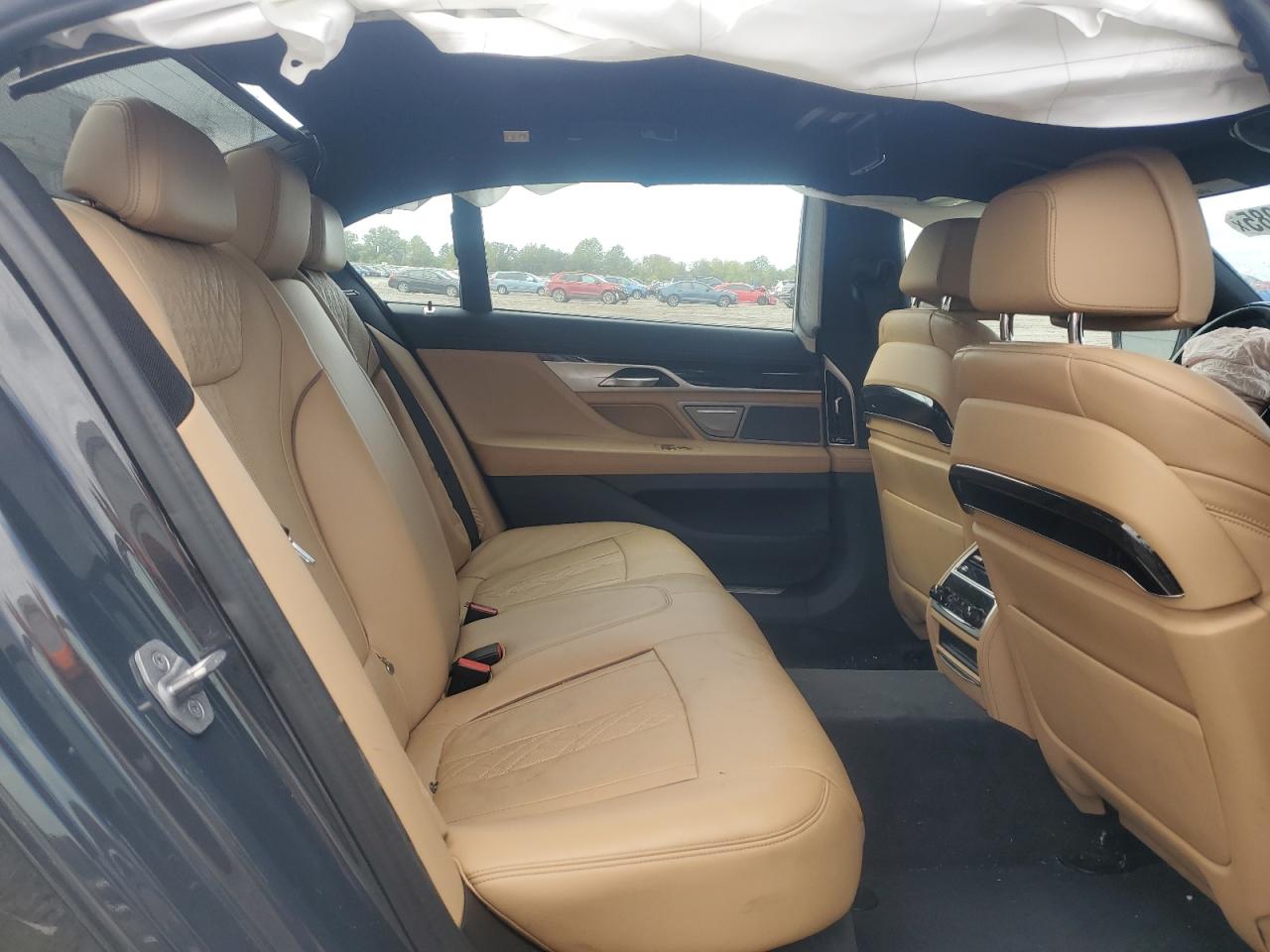 2022 BMW 750 Xi VIN: WBA7U2C01NCH25848 Lot: 82425985