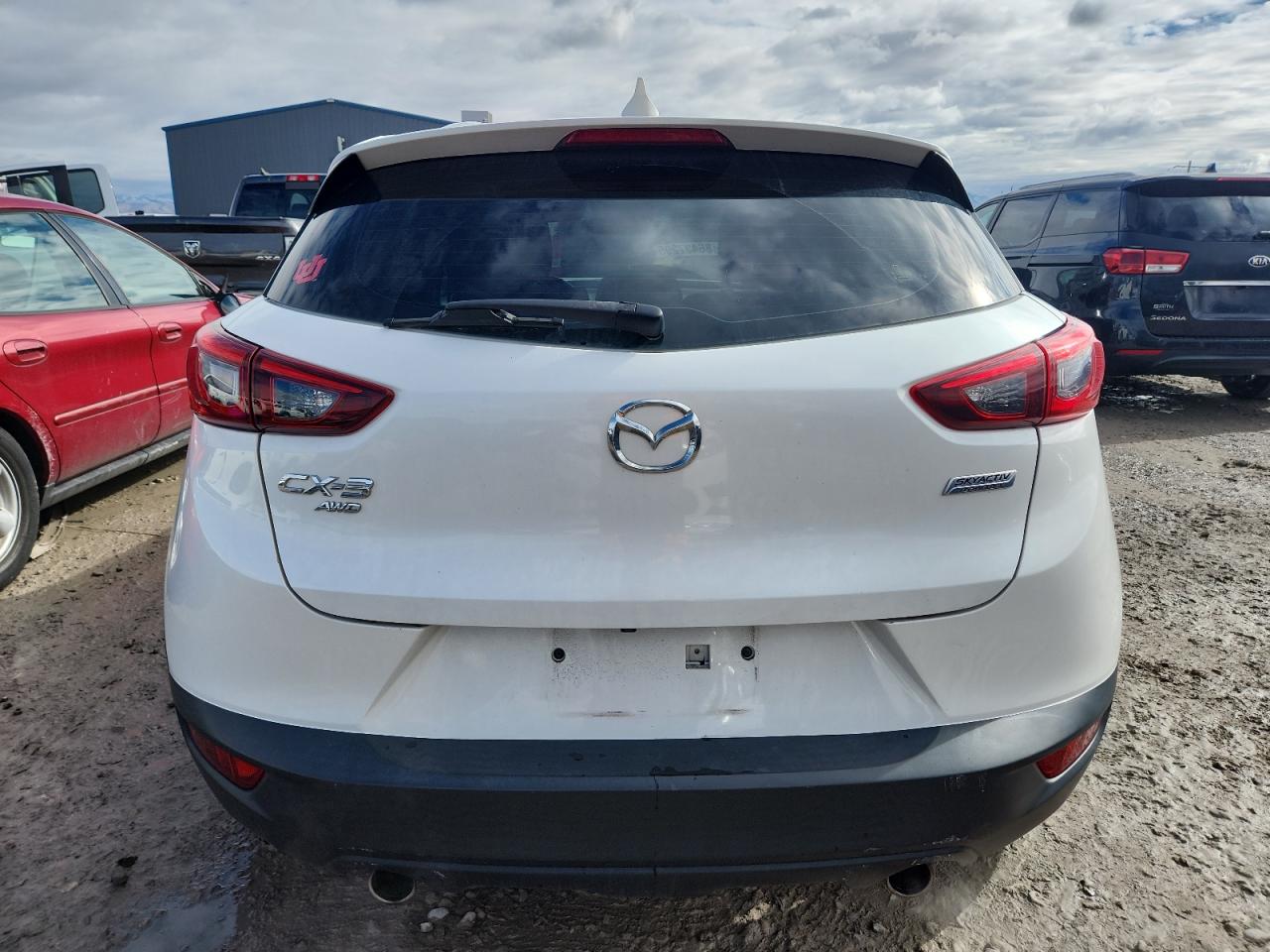 2018 Mazda Cx-3 Sport VIN: JM1DKFB7XJ0331601 Lot: 86437295
