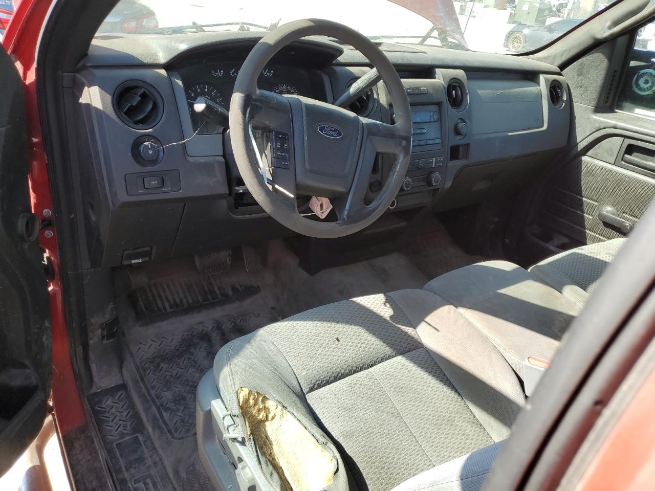 2012 Ford F150 VIN: 1FTMF1CM4CKE25203 Lot: 84522205