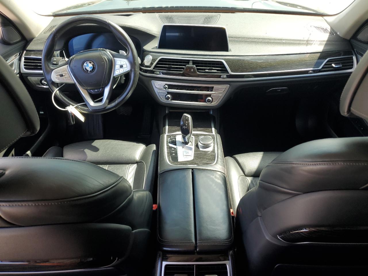 2022 BMW 740 I VIN: WBA7T2C00NCH70377 Lot: 84569905