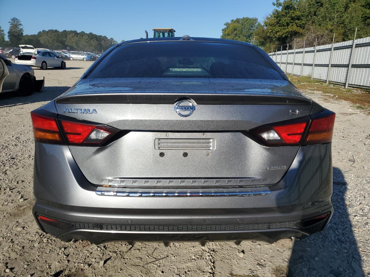 2020 Nissan Altima Sr VIN: 1N4AL4CV3LC149487 Lot: 82227935