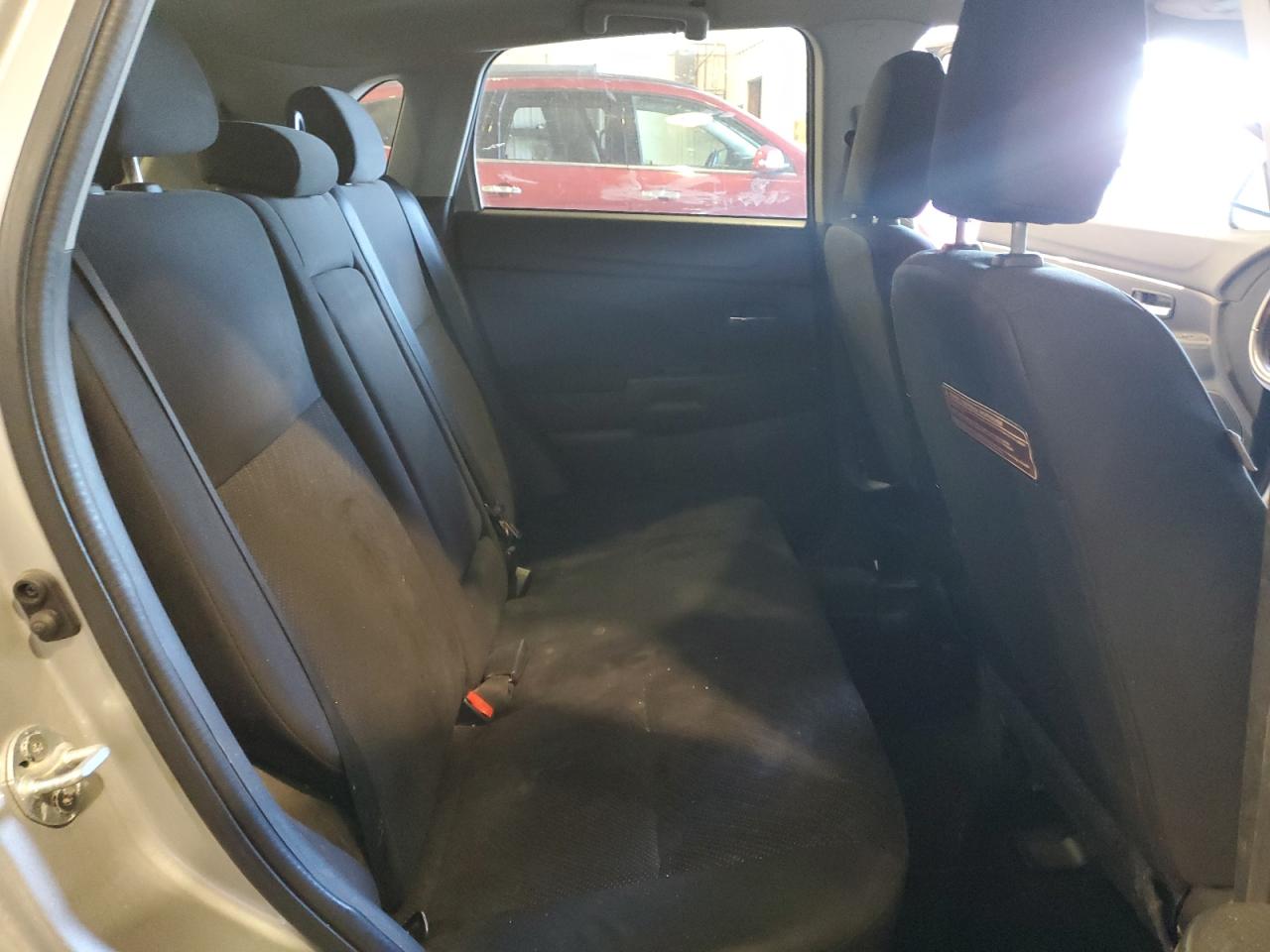 2013 Mitsubishi Outlander Sport Se VIN: 4A4AP4AU6DE009540 Lot: 82650395