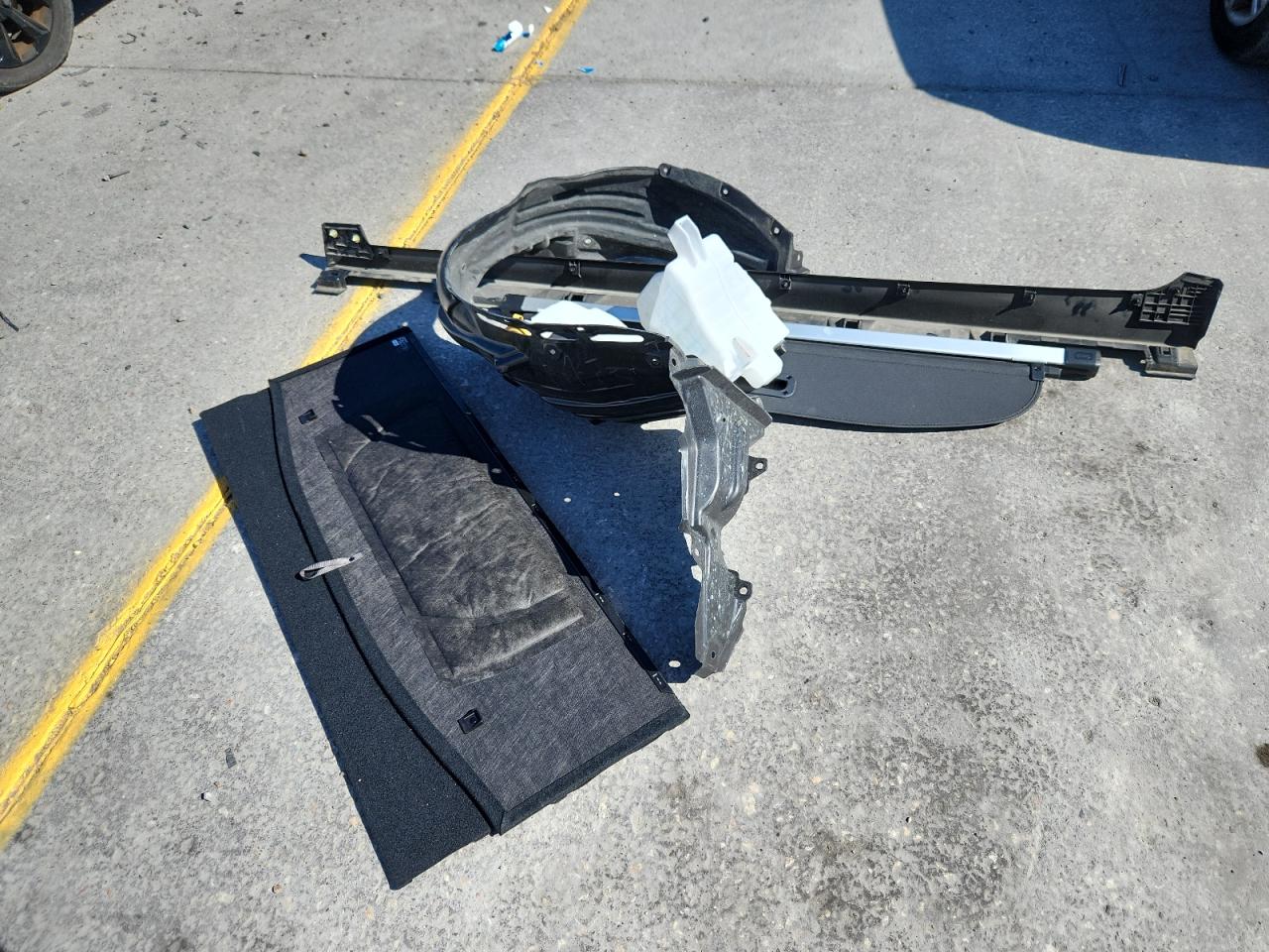 2024 Subaru Crosstrek Wilderness VIN: 4S4GUHT61R3820919 Lot: 85831055