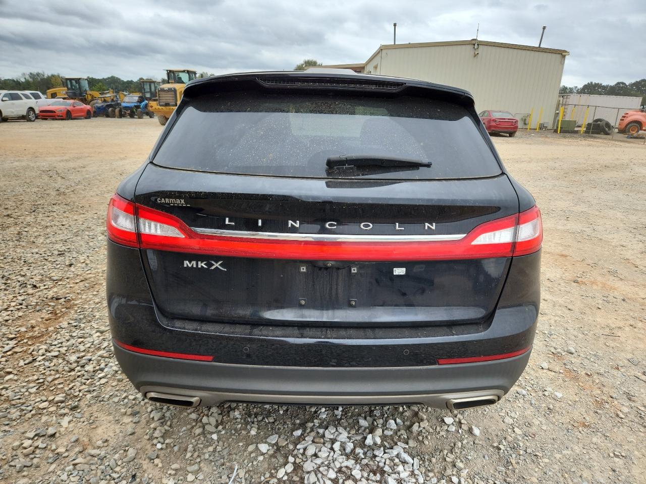 2016 Lincoln Mkx Reserve VIN: 2LMTJ6LR4GBL82162 Lot: 85192105