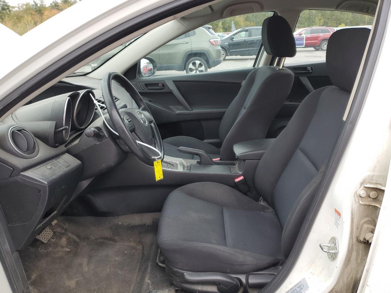 2011 Mazda 3 I VIN: JM1BL1UG3B1426484 Lot: 86209265
