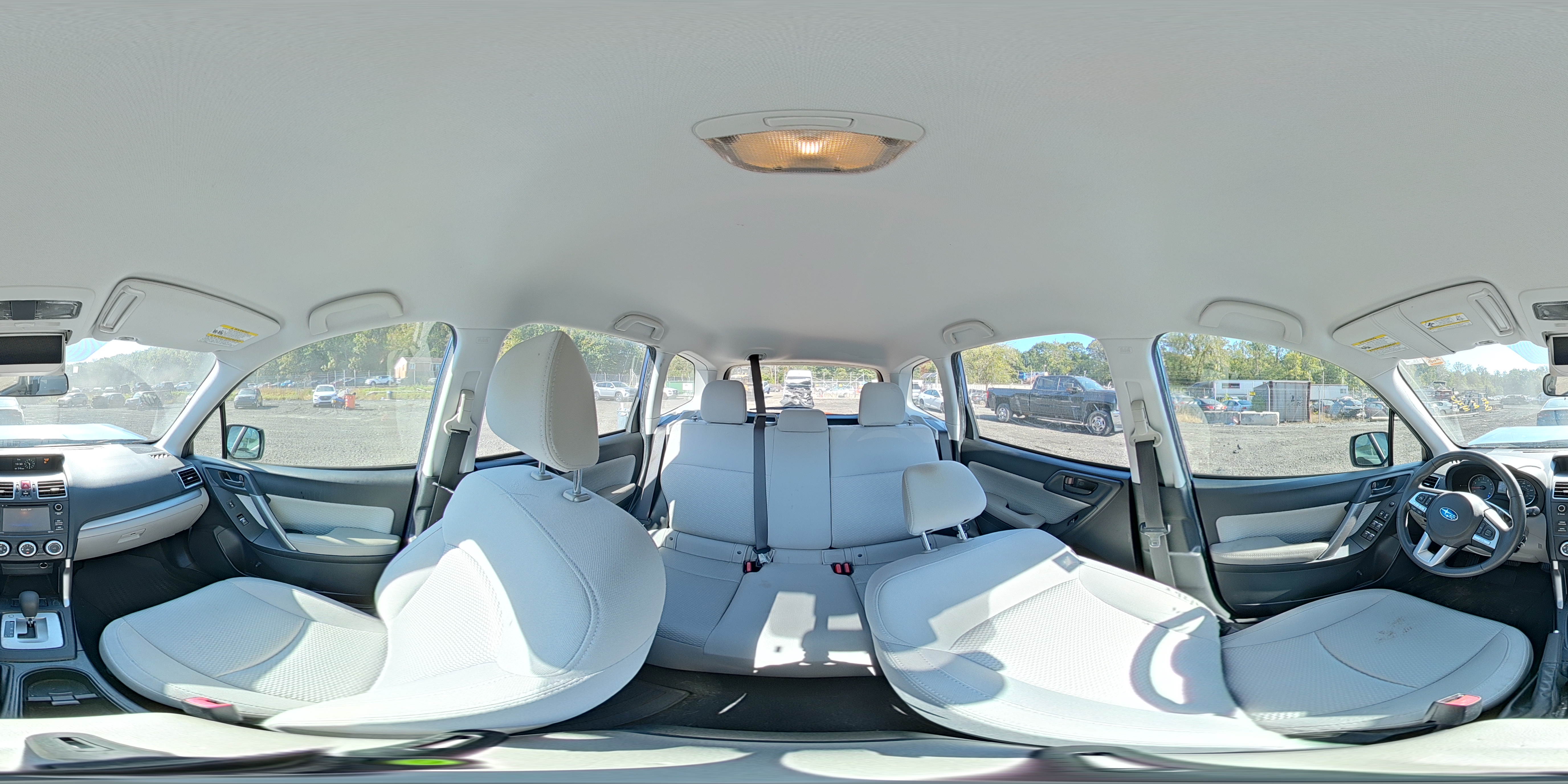 2018 Subaru Forester 2.5I VIN: JF2SJABC7JH596036 Lot: 82226785