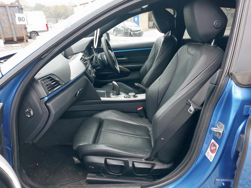 2016 BMW 4 SERIES 420D [190] M SPORT 5DR AUTO [PROFESSIONAL MEDIA]