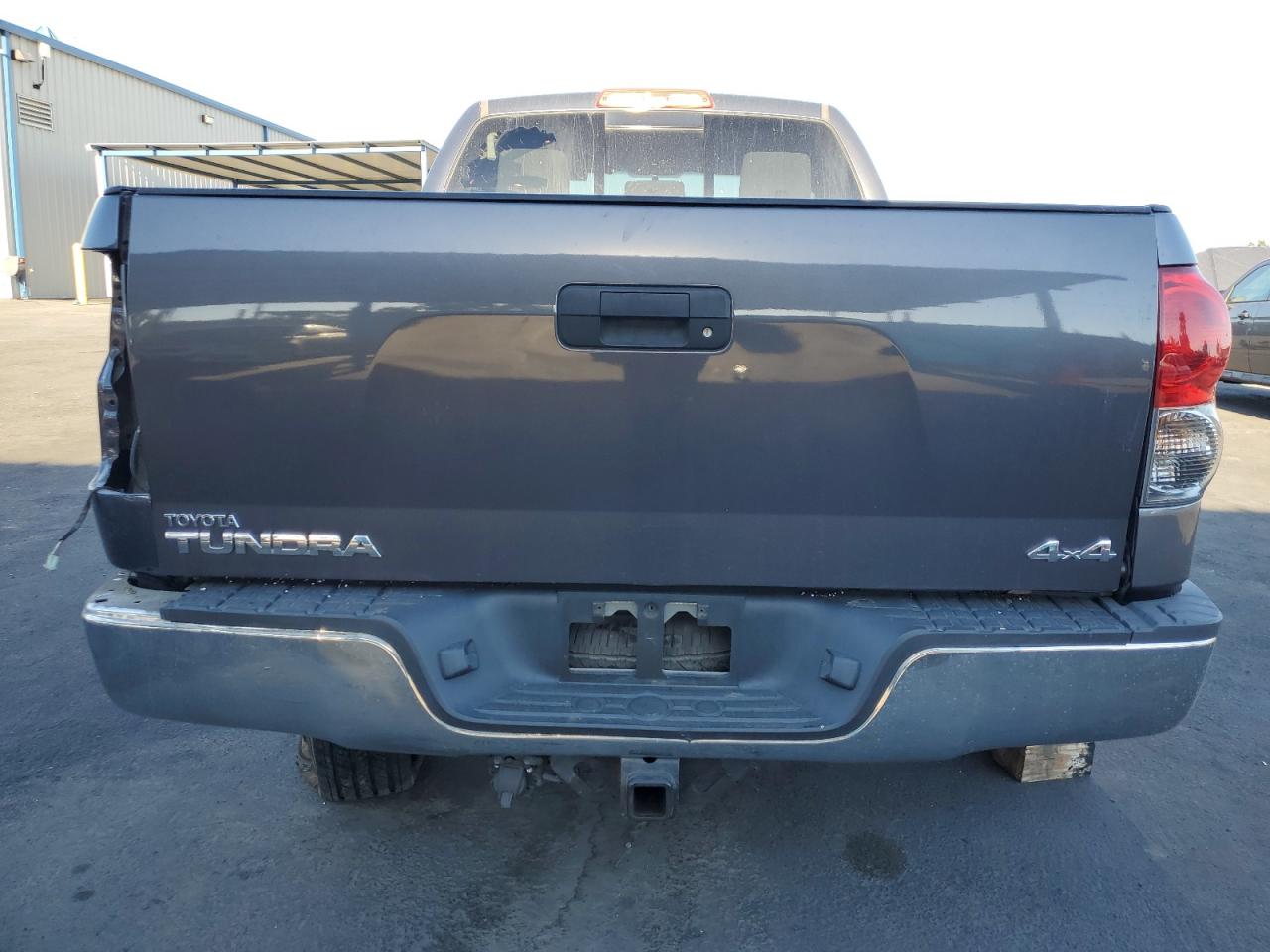 2008 Toyota Tundra Double Cab VIN: 5TFBV54108X065704 Lot: 85766905