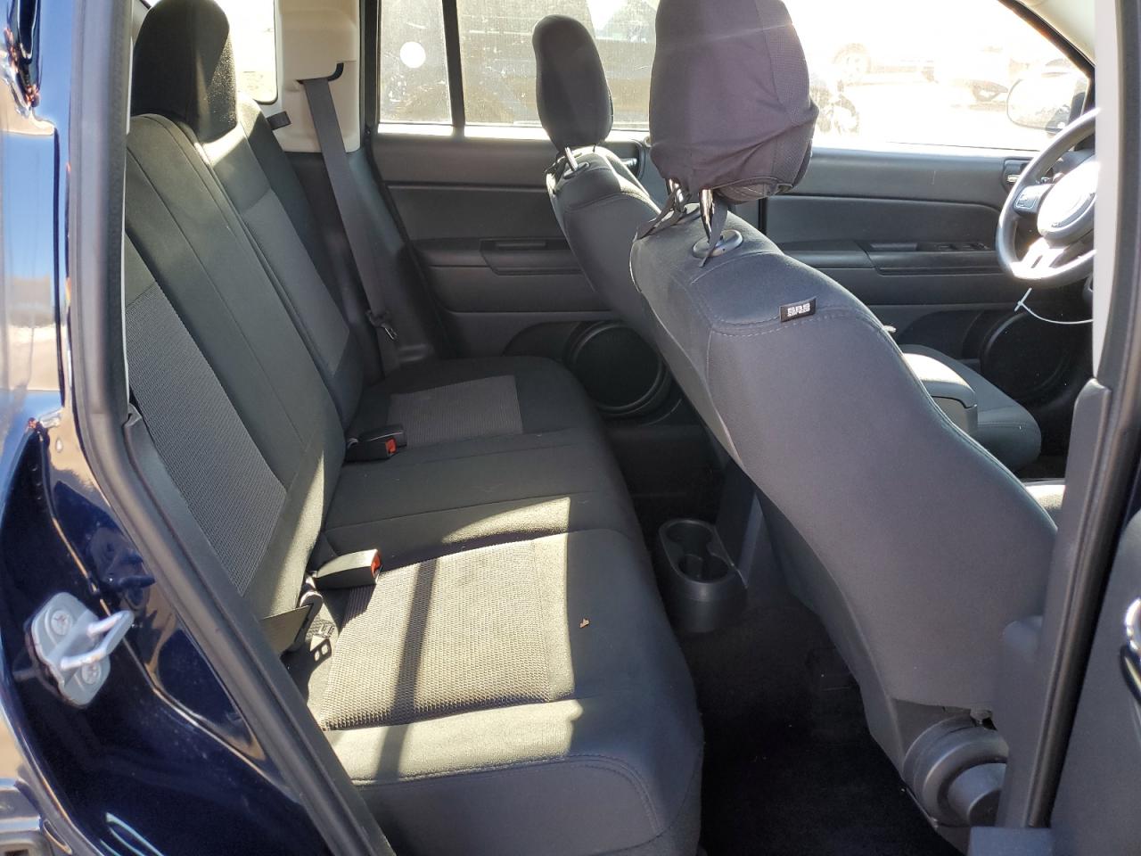 2014 Jeep Compass Sport VIN: 1C4NJCBA2ED666058 Lot: 90361585