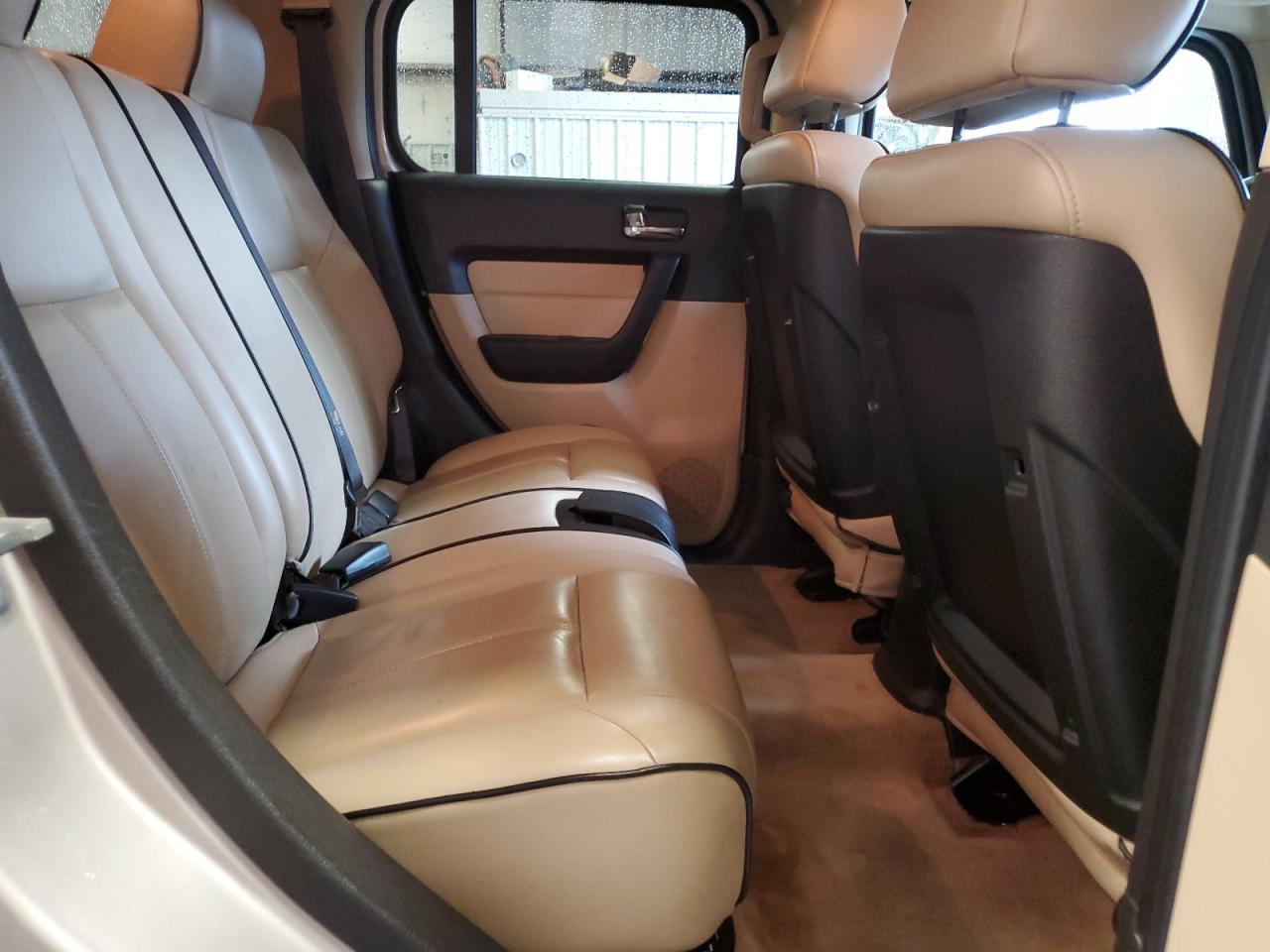 2006 Hummer H3 VIN: 5GTDN136468188291 Lot: 85403985