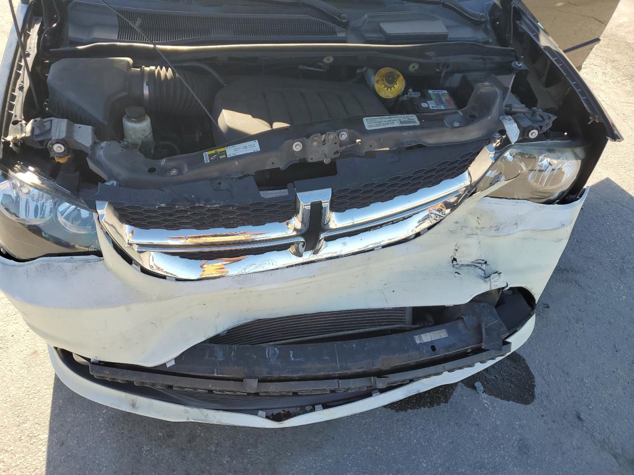 2017 Dodge Grand Caravan Gt VIN: 2C4RDGEG3HR690080 Lot: 82498325