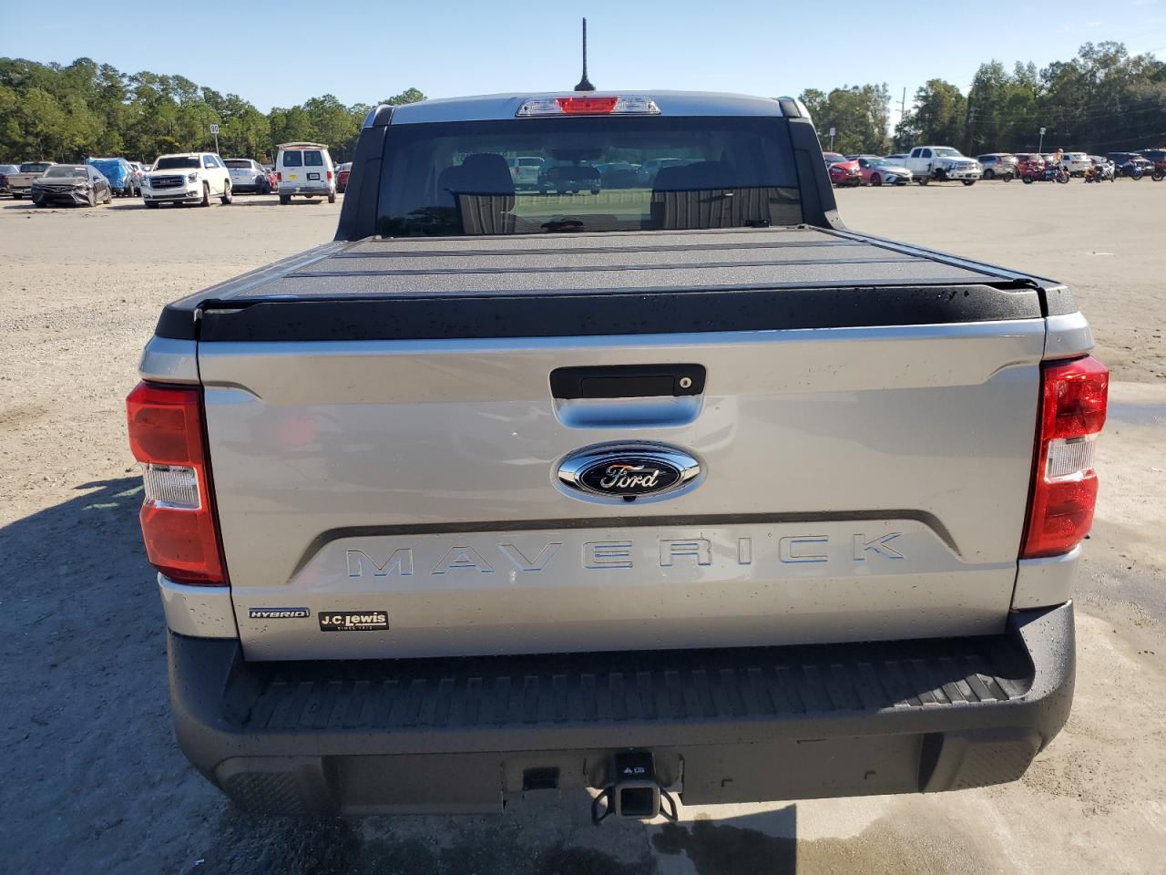2023 Ford Maverick Xl VIN: 3FTTW8E36PRA39960 Lot: 87013295
