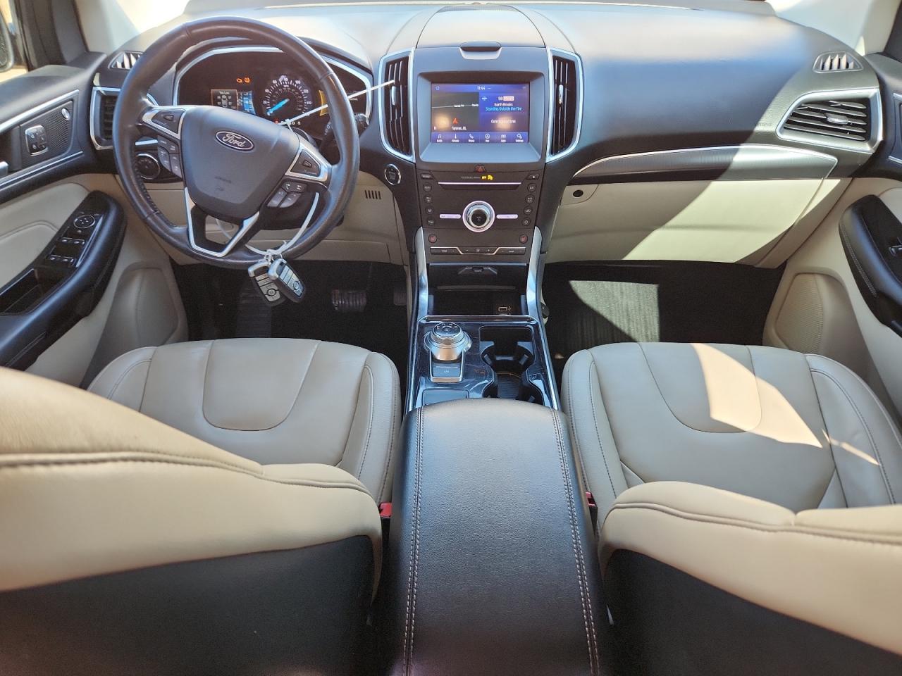 2019 Ford Edge Titanium VIN: 2FMPK3K97KBC05379 Lot: 89659865