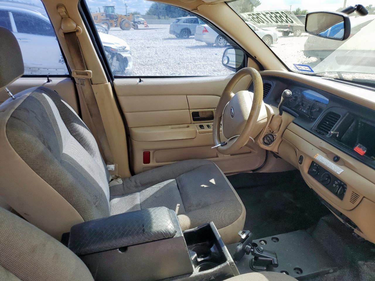 2010 Ford Crown Victoria Police Interceptor VIN: 2FABP7BV3AX117618 Lot: 85651765