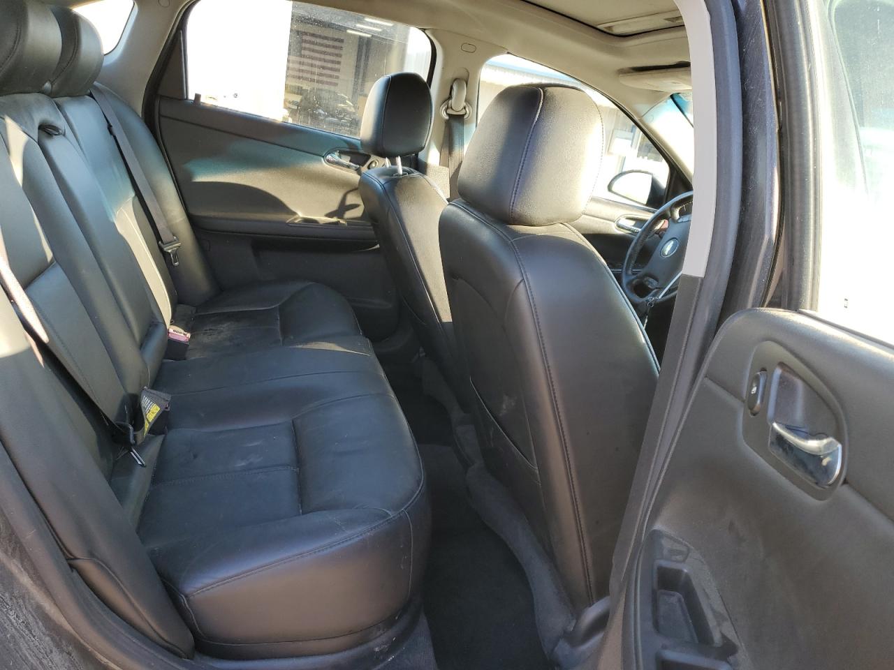 2006 Chevrolet Impala Lt VIN: 2G1WC581169204356 Lot: 84060995