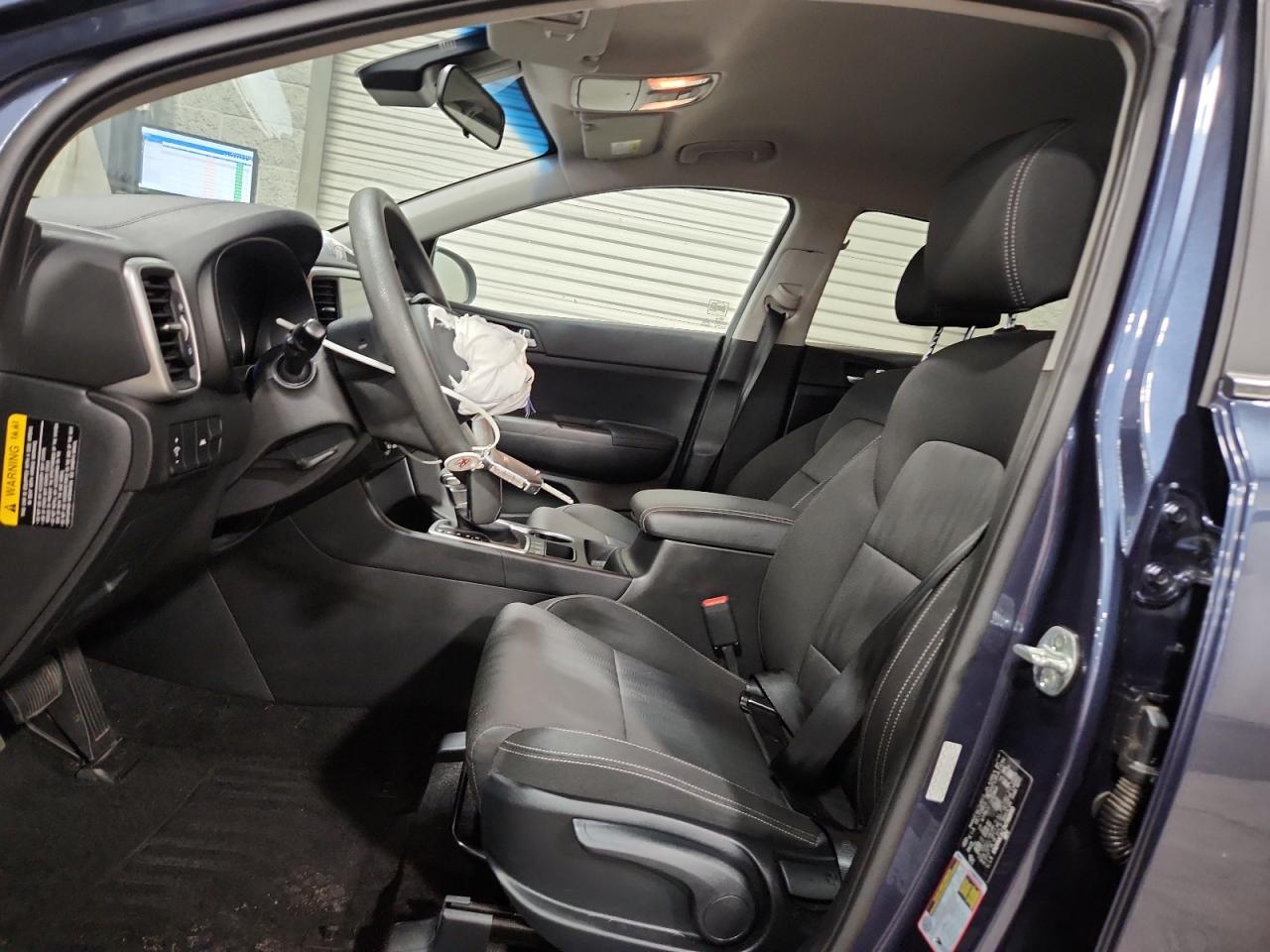 2022 Kia Sportage Lx VIN: KNDPMCAC7N7968950 Lot: 85108385