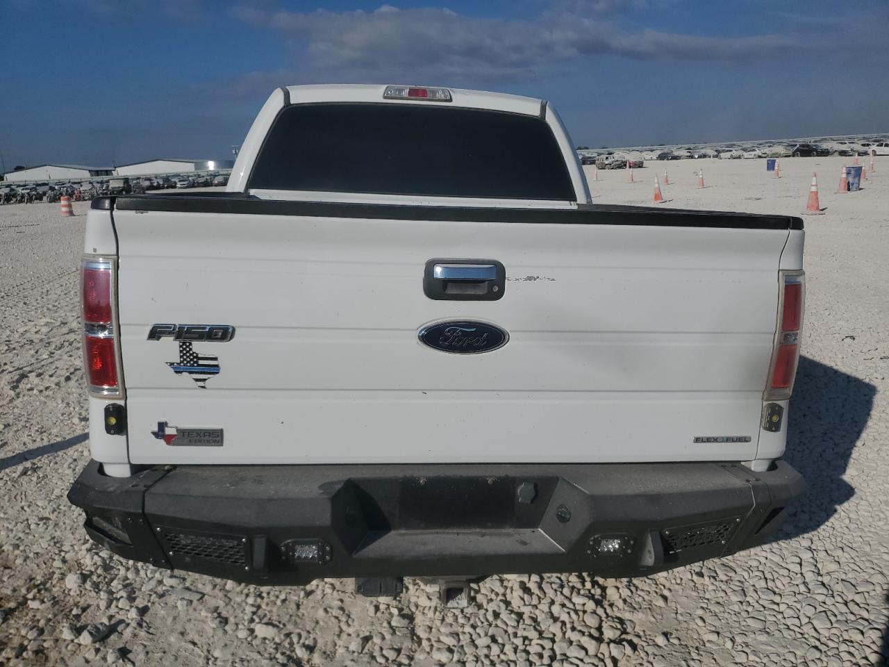 2013 Ford F150 Supercrew VIN: 1FTFW1EF6DKF19219 Lot: 86888585