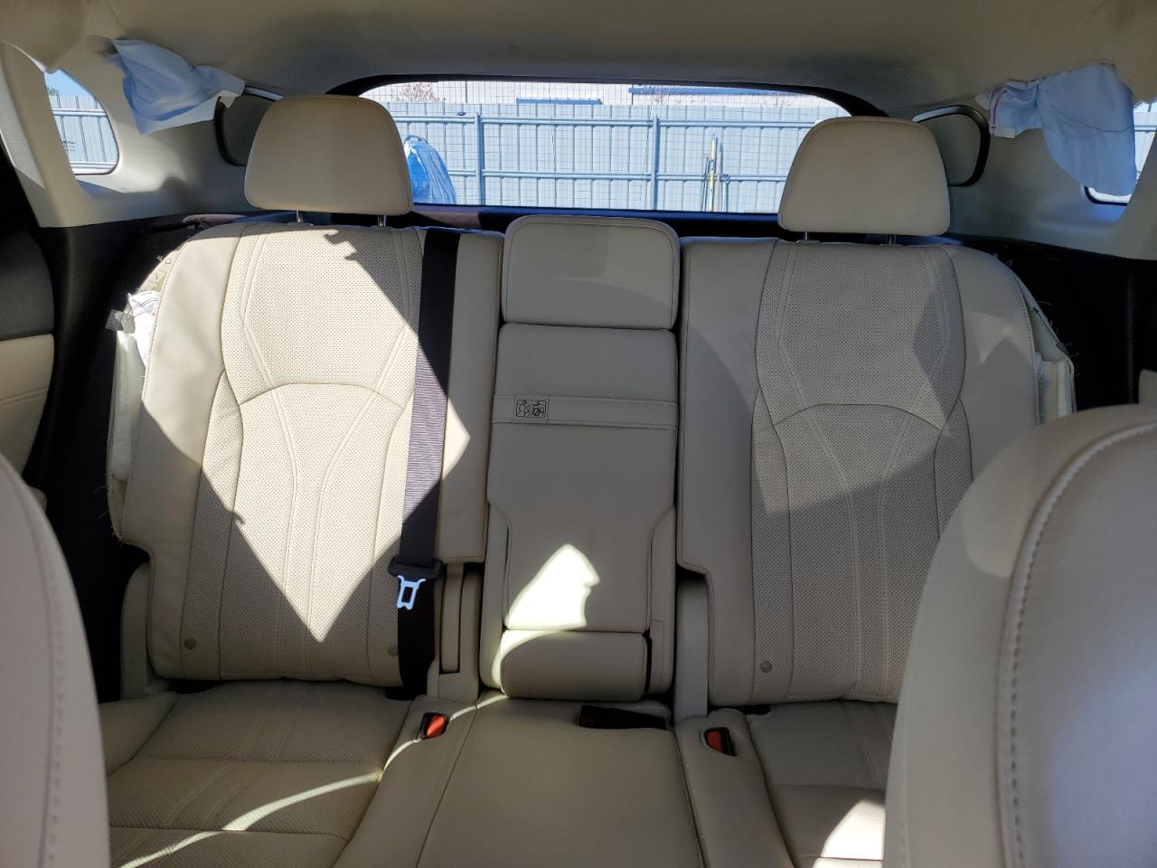 2020 Lexus Rx 350 VIN: 2T2JZMDA9LC219792 Lot: 86096115