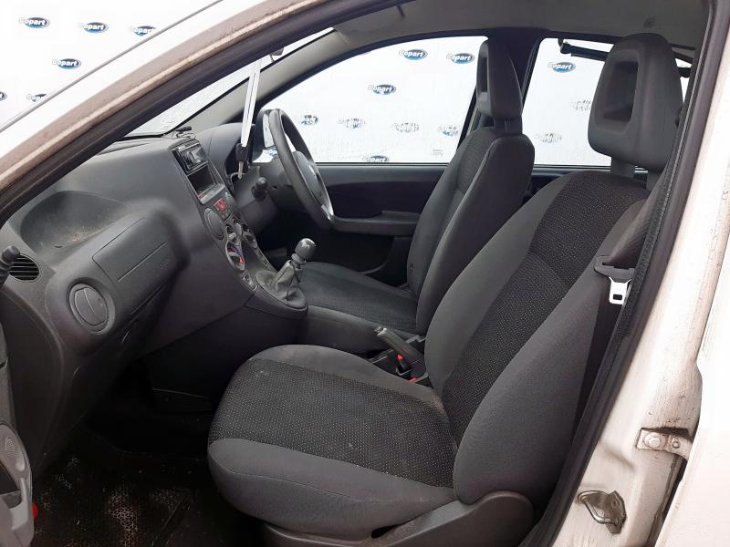 2010 FIAT PANDA 1.1 ACTIVE ECO 5DR