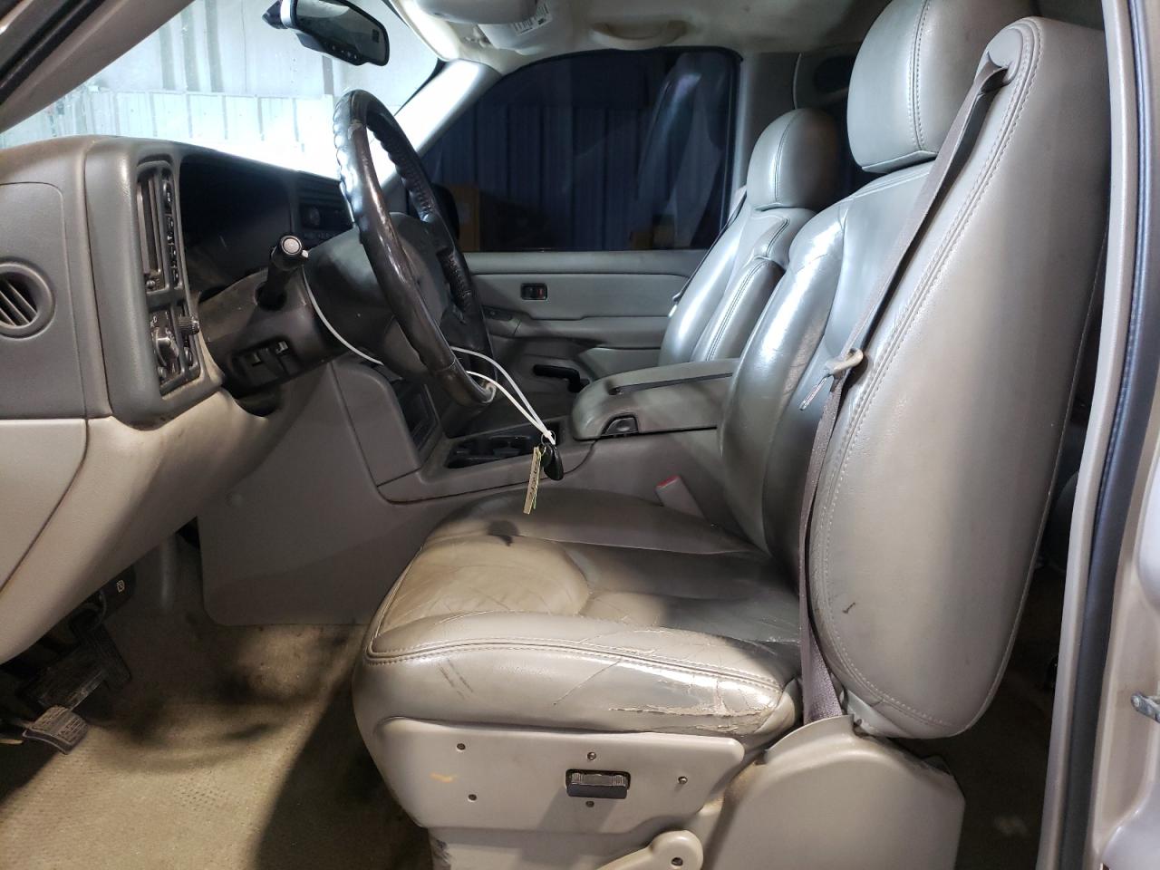 2005 GMC Yukon VIN: 1GKEK13T15R203045 Lot: 90736125