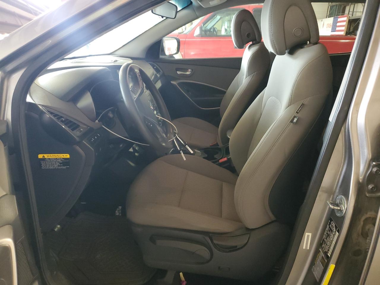 2015 Hyundai Santa Fe Sport VIN: 5XYZTDLB1FG269274 Lot: 82434845