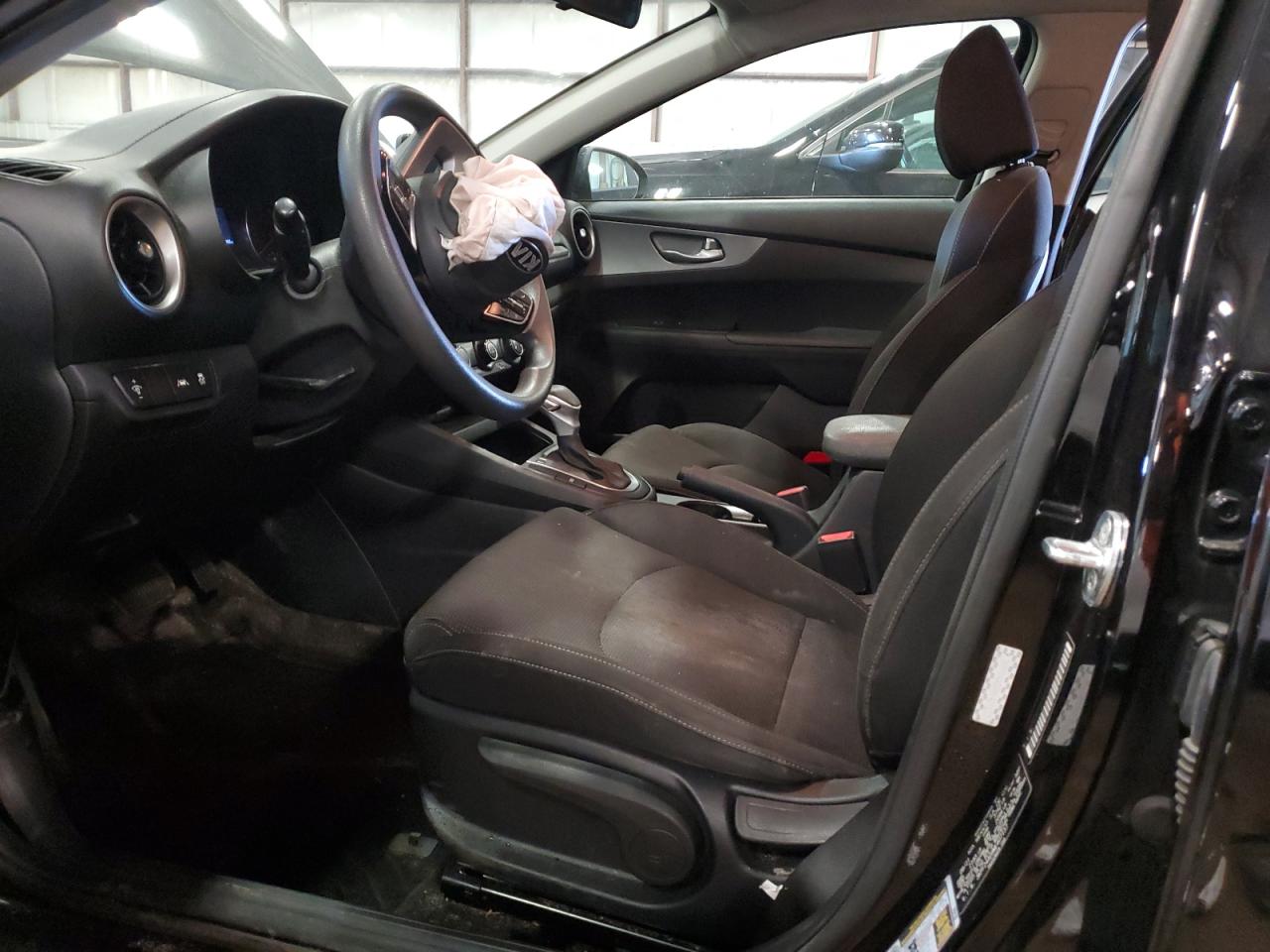 2021 Kia Forte Fe VIN: 3KPF24AD8ME407137 Lot: 85837575