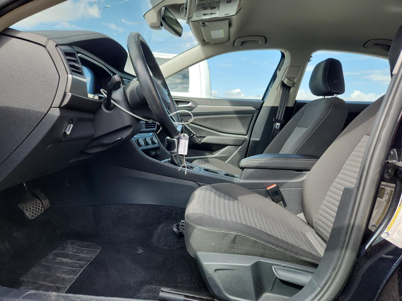 2024 Volkswagen Jetta S VIN: 3VW5M7BU8RM003349 Lot: 85822915