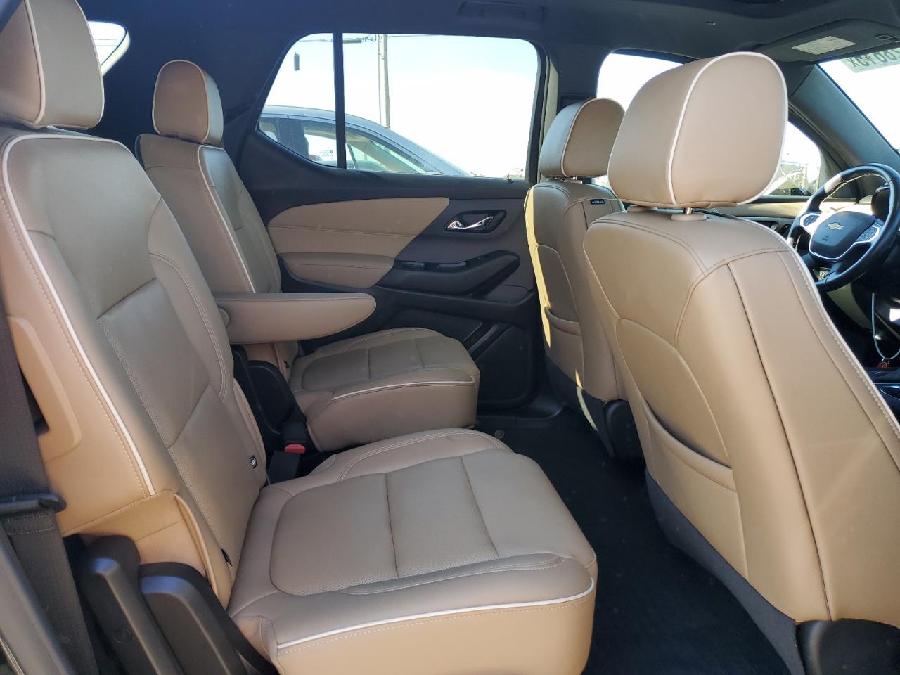 2022 Chevrolet Traverse Premier VIN: 1GNERKKW4NJ182190 Lot: 90828615