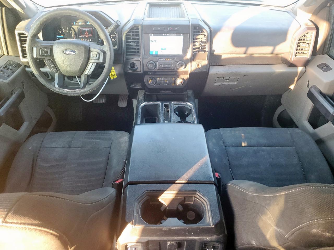 2017 Ford F150 Supercrew VIN: 1FTEW1CP7HKC22764 Lot: 84930665