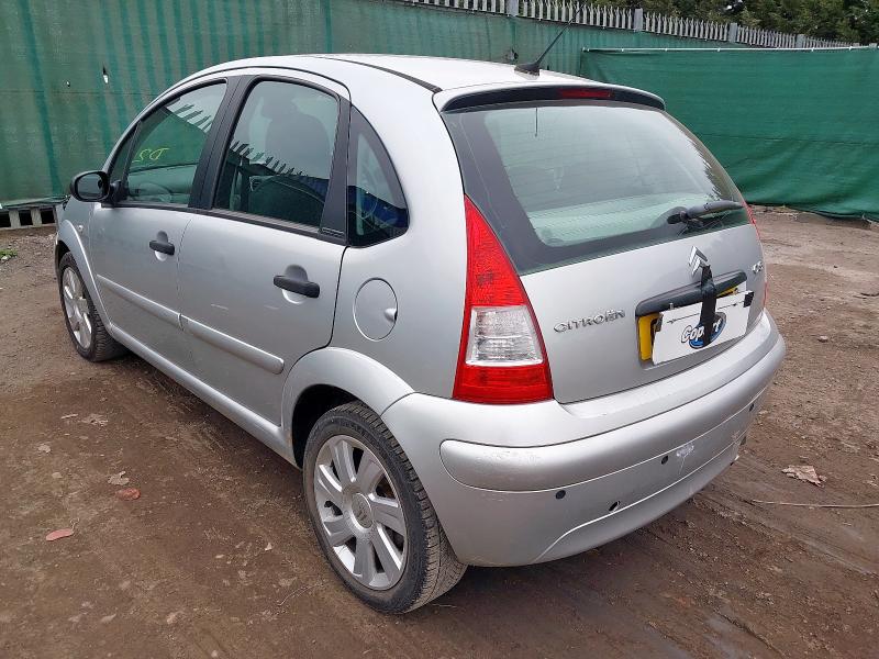 2009 CITROEN C3 EXCLUSIVE 16V AUTO 