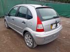 2009 CITROEN C3 EXCLUSIVE 16V AUTO  for sale at Copart PETERLEE