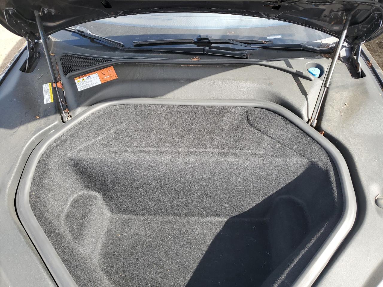 2014 Tesla Model S VIN: 5YJSA1H27EFP64969 Lot: 81562515