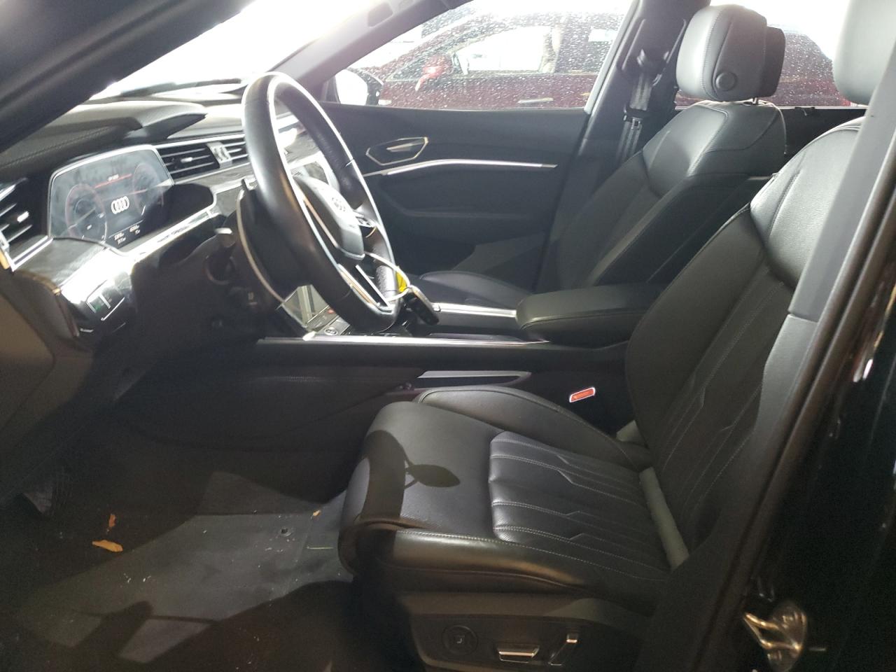 2023 Audi E-Tron Chronos VIN: WA1VABGE2PB008061 Lot: 81915485