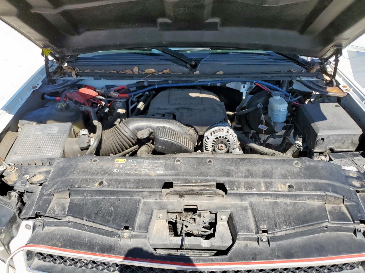 2013 Chevrolet Tahoe Police VIN: 1GNLC2E00DR292315 Lot: 86250655