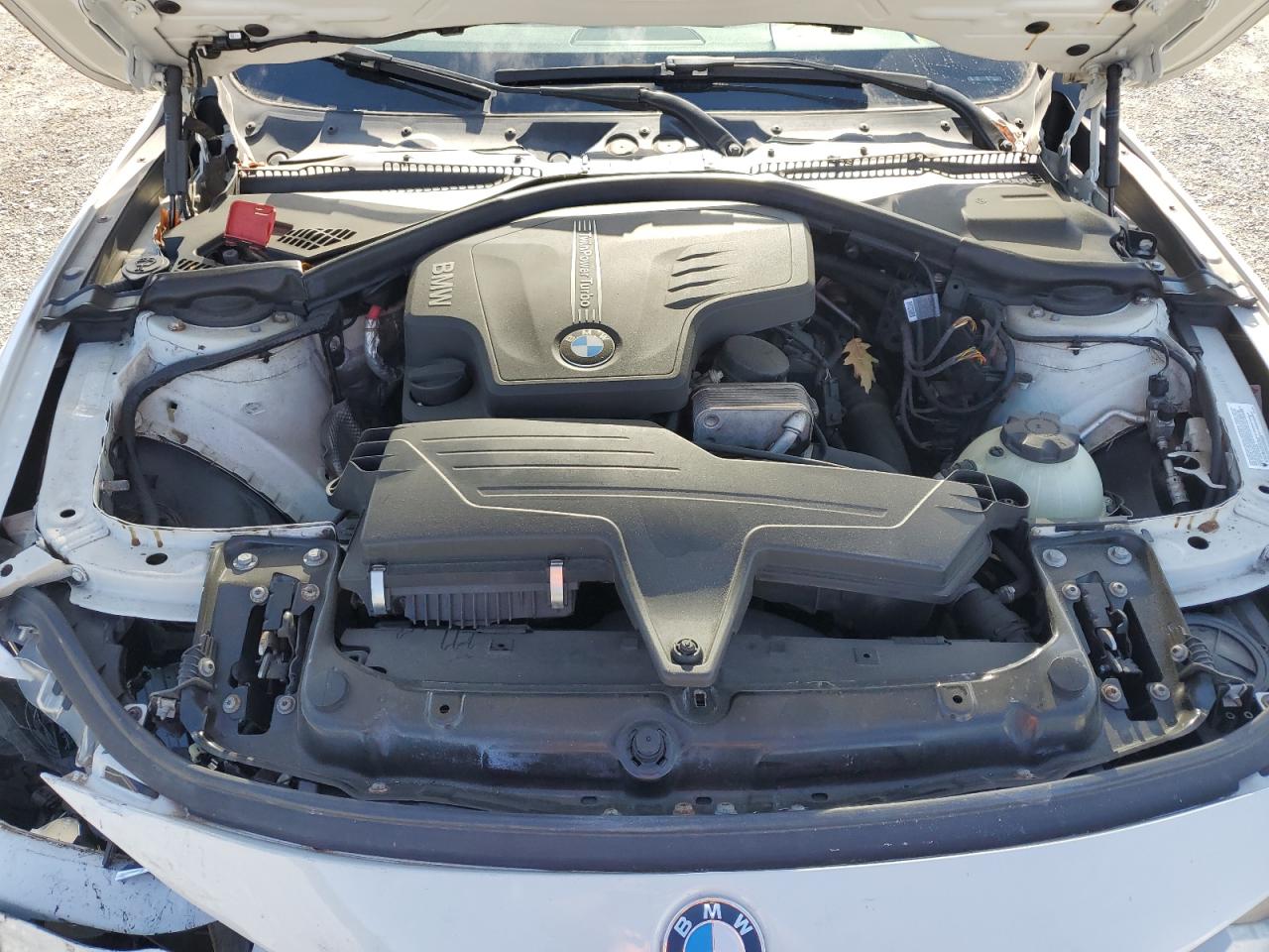 2013 BMW 328 Xi VIN: WBA3B3C58DF533469 Lot: 86294975