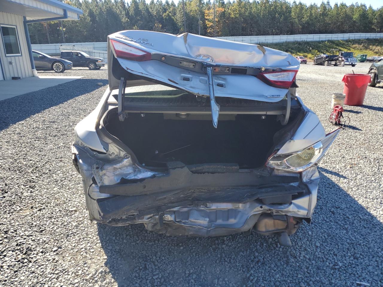 2013 Hyundai Sonata Se VIN: 5NPEC4AC1DH672848 Lot: 87367535