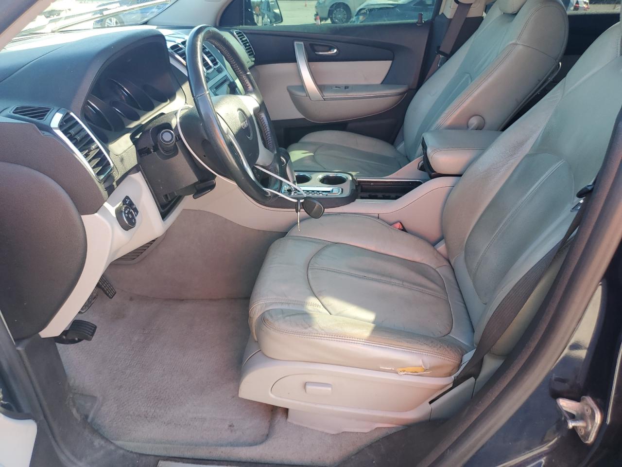 2008 GMC Acadia Slt-1 VIN: 1GKER23748J284968 Lot: 82380975