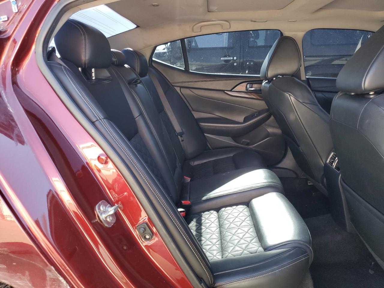 2017 Nissan Maxima 3.5S VIN: 1N4AA6AP3HC392911 Lot: 82692205