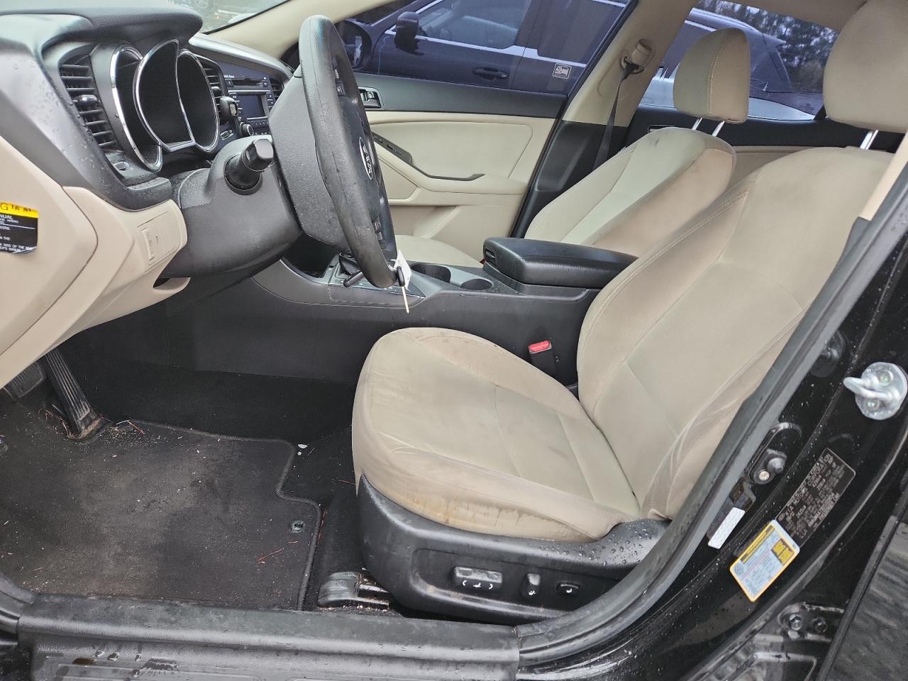 2013 Kia Optima Lx VIN: KNAGM4A73D5333854 Lot: 90146415