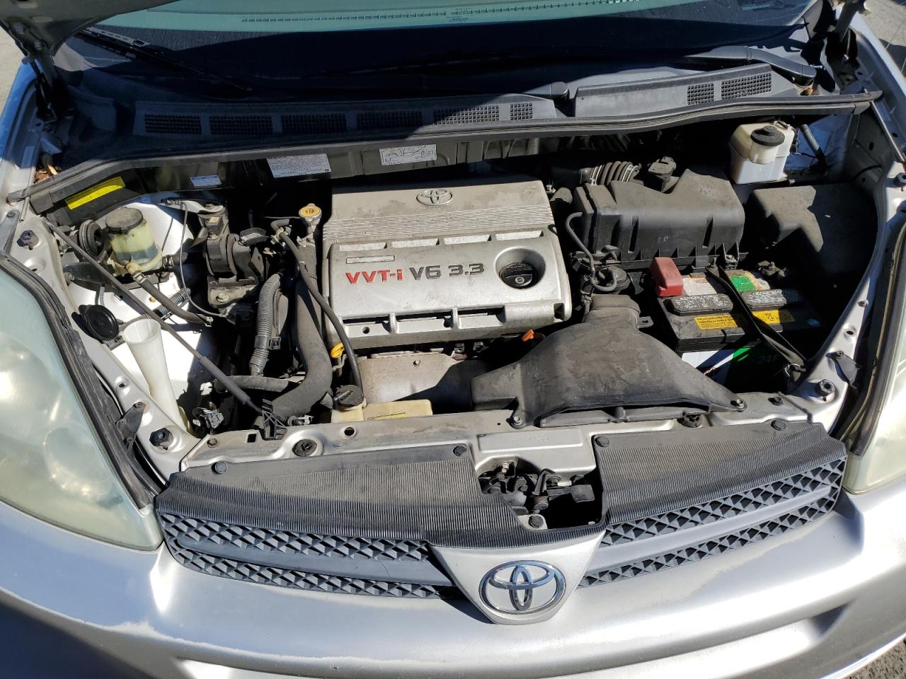 2004 Toyota Sienna Xle VIN: 5TDZA22C84S012813 Lot: 85379395