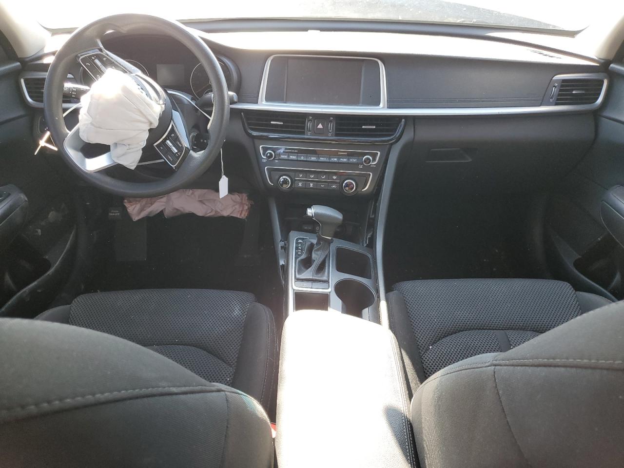 2019 Kia Optima Lx VIN: 5XXGT4L38KG349329 Lot: 84960325