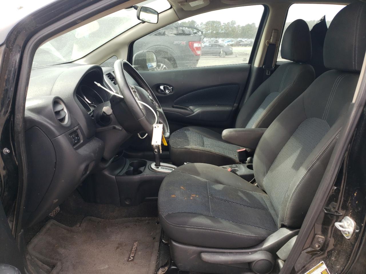 2014 Nissan Versa Note S VIN: 3N1CE2CP9EL387258 Lot: 85850965